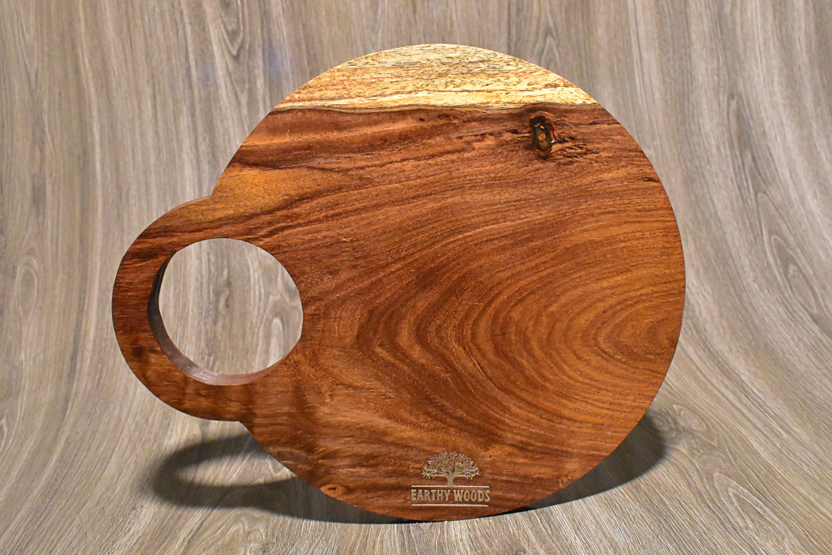 Premium Indian Rosewood Chopping Board - product view 7