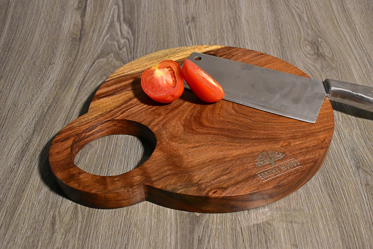 Premium Indian Rosewood Chopping Board