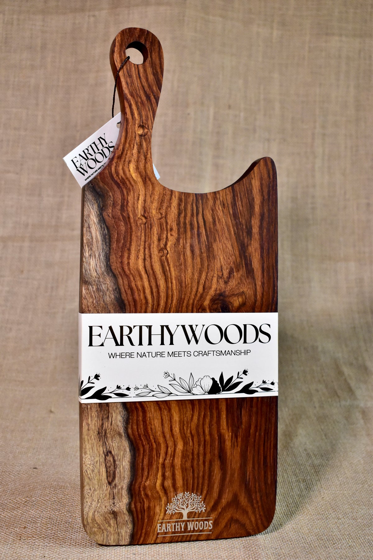 Designer Indian Rosewood Chopping Board
