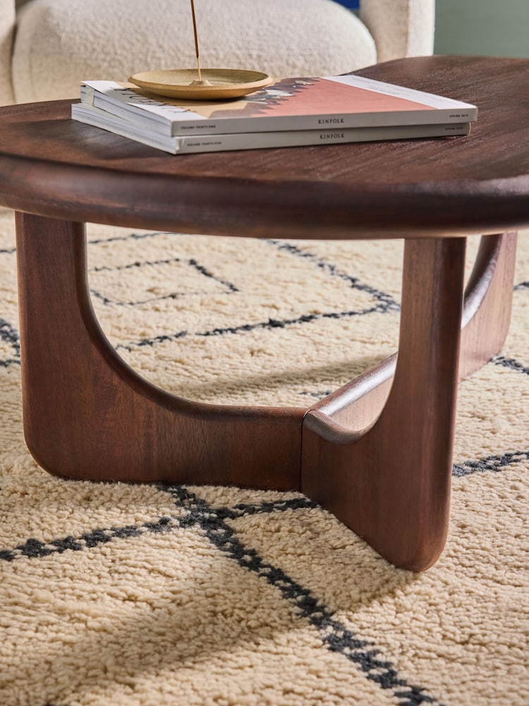 Arlo Coffee Table in Dark