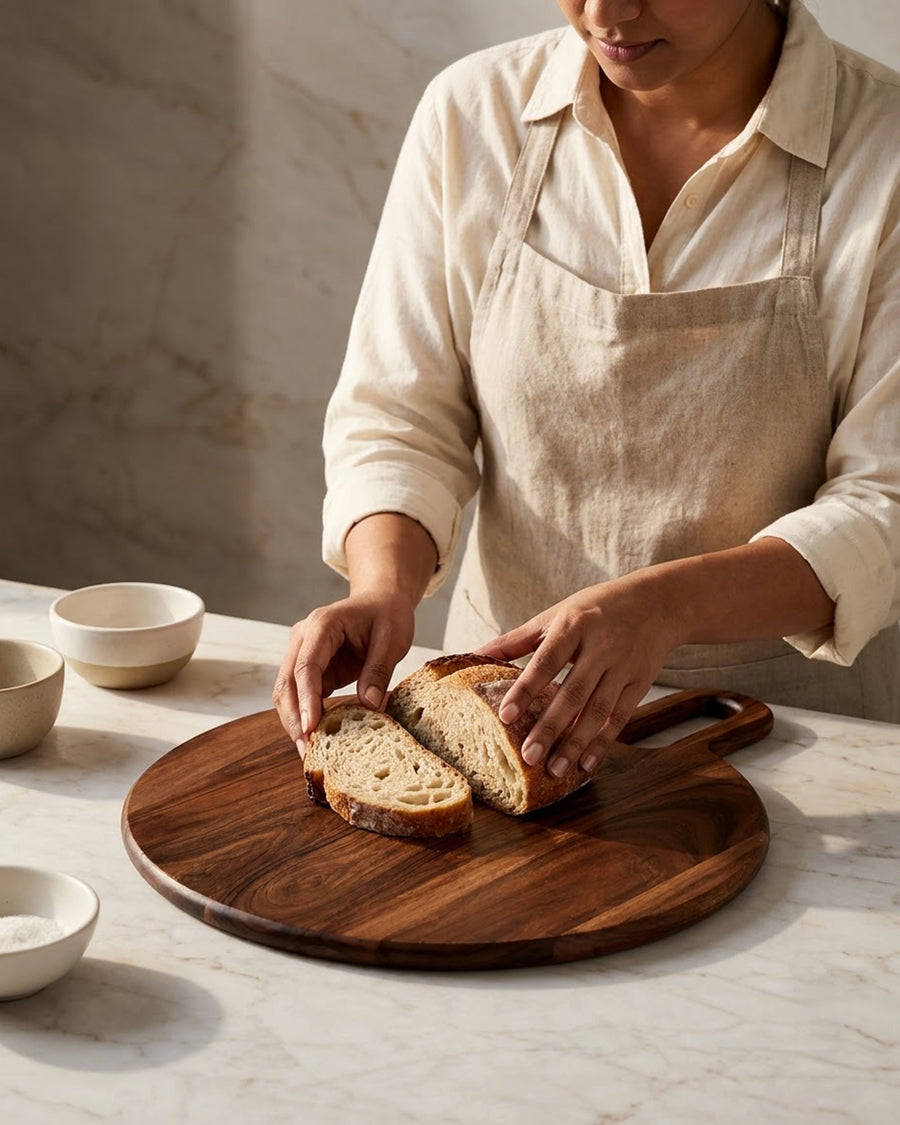 What to Check When Your Wooden Chopping Board Arrives