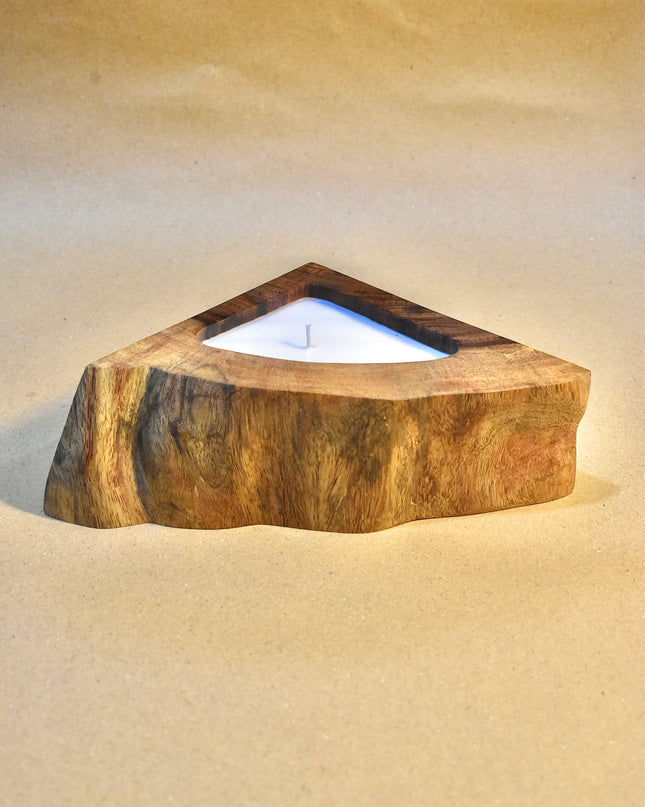 Rosewood Candle – Lavender & Sage