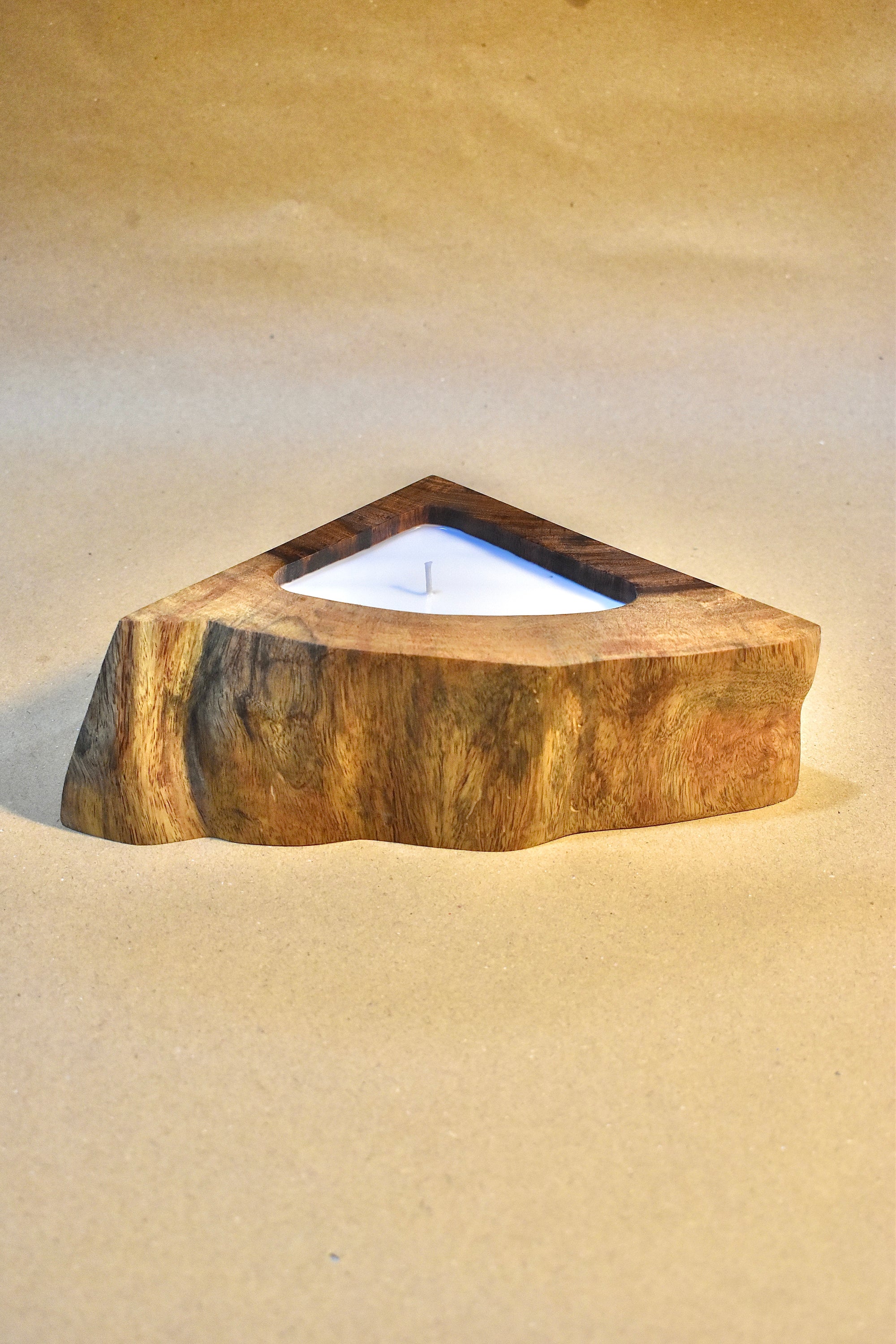 Rosewood Candle – Lavender & Sage