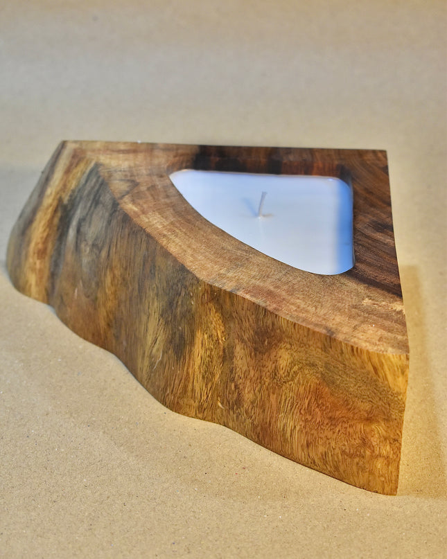 Rosewood Candle – Lavender & Sage