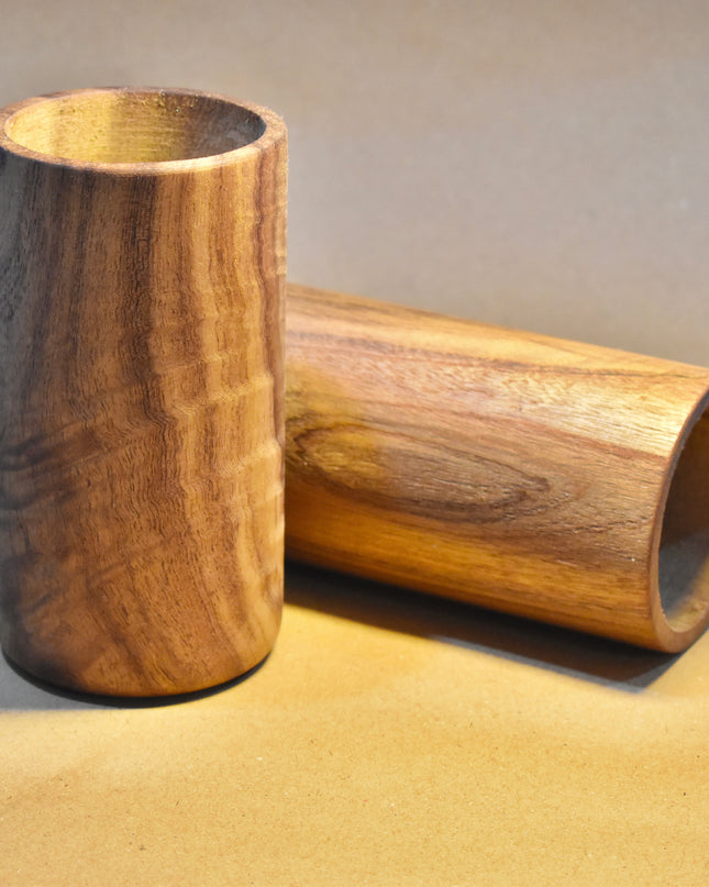 Vijaysar Glass  for Diabetes