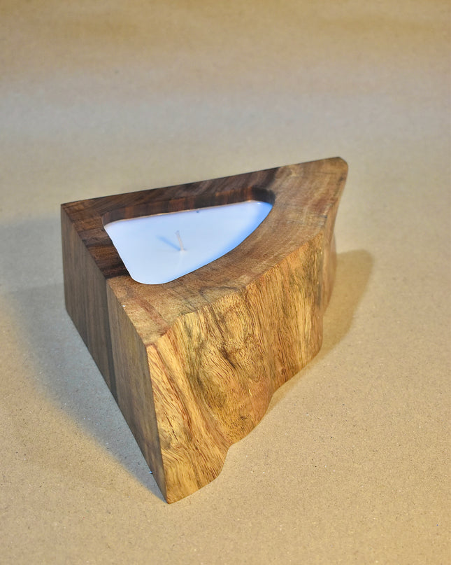 Rosewood Candle – Lavender & Sage