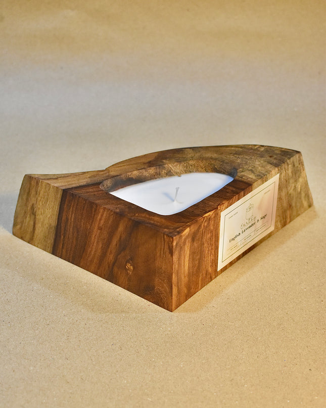 Rosewood Candle – Atlantic Breeze