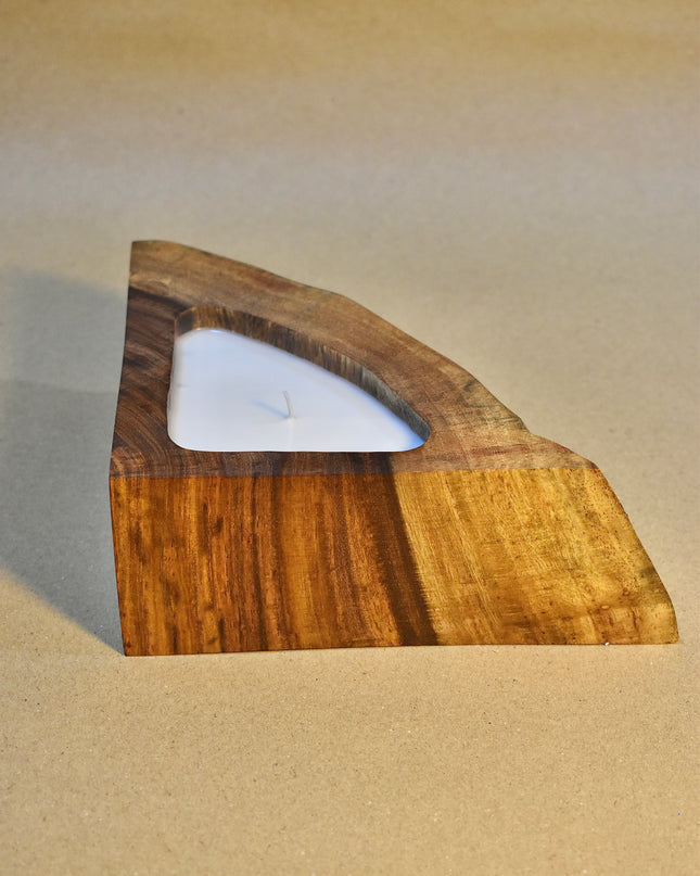 Rosewood Candle – Lavender & Sage