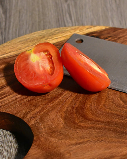 Indian Rosewood Premium Chopping Board – Handcrafted | Earthy Woods