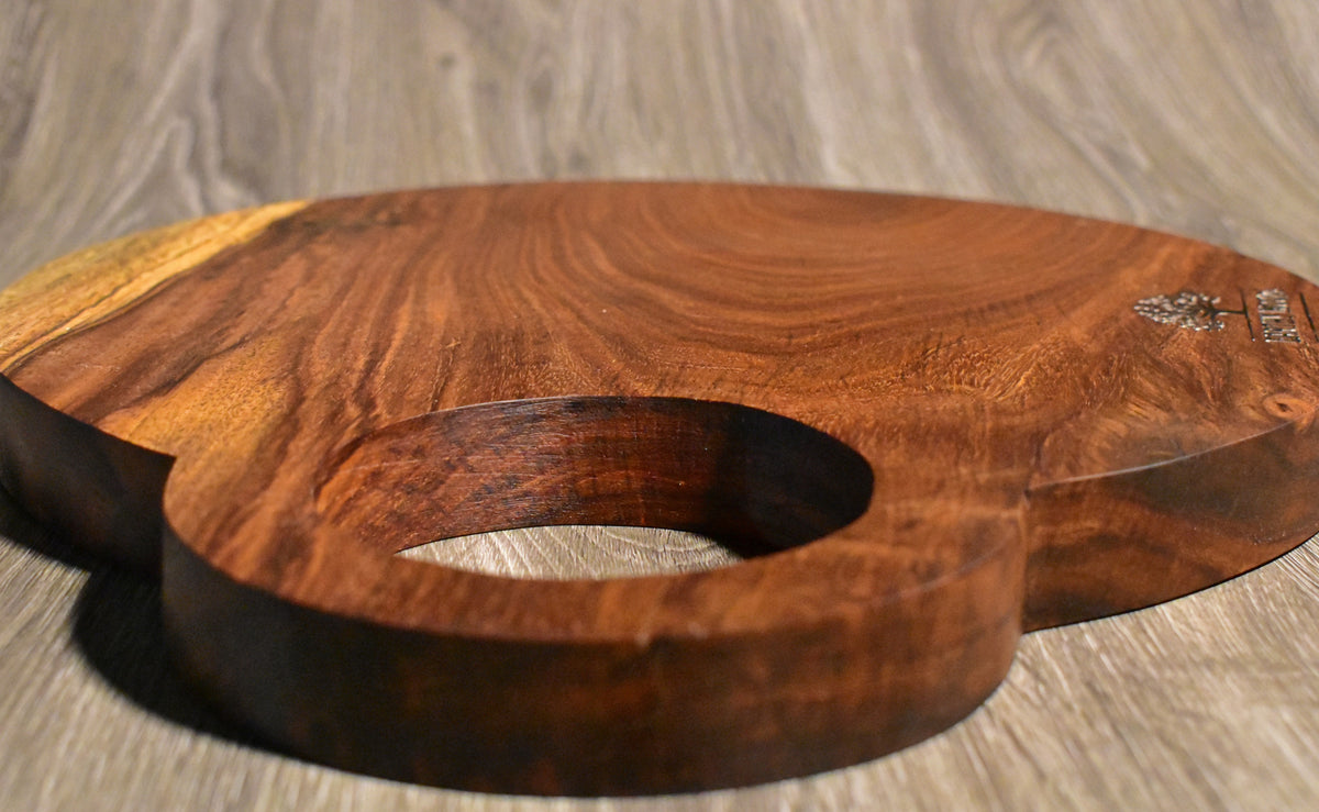 Premium Indian Rosewood Chopping Board - product view 2