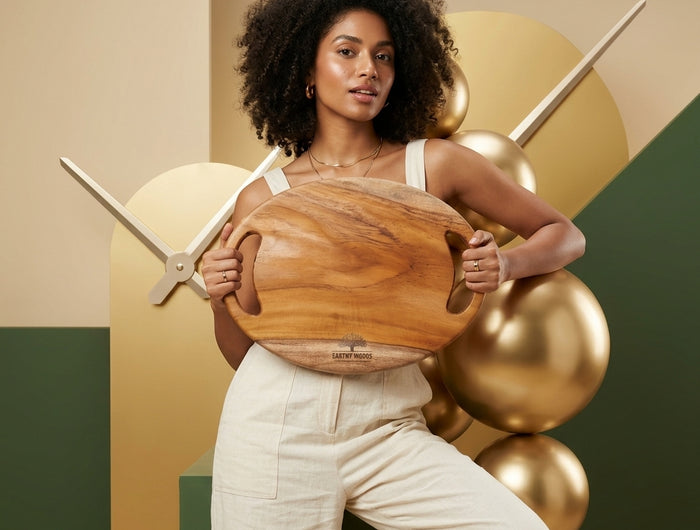 <h3><span style="text-decoration:underline"><strong>Enhance Your Kitchen with  Wooden chopping boards</strong></span></h3>