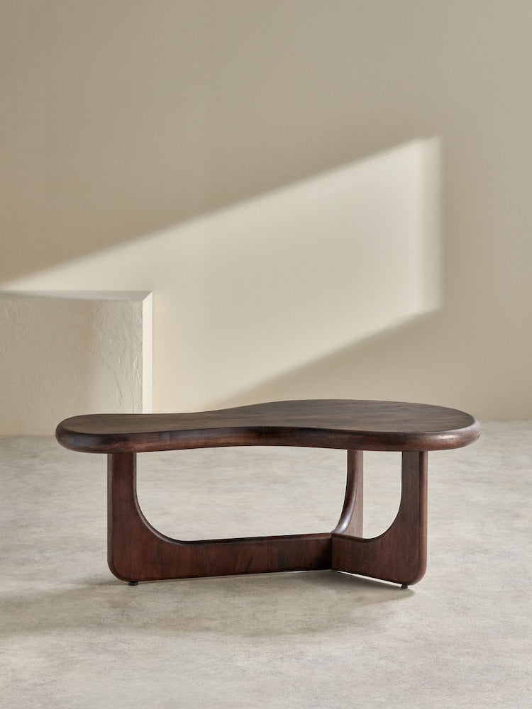 Arlo Coffee Table in Dark