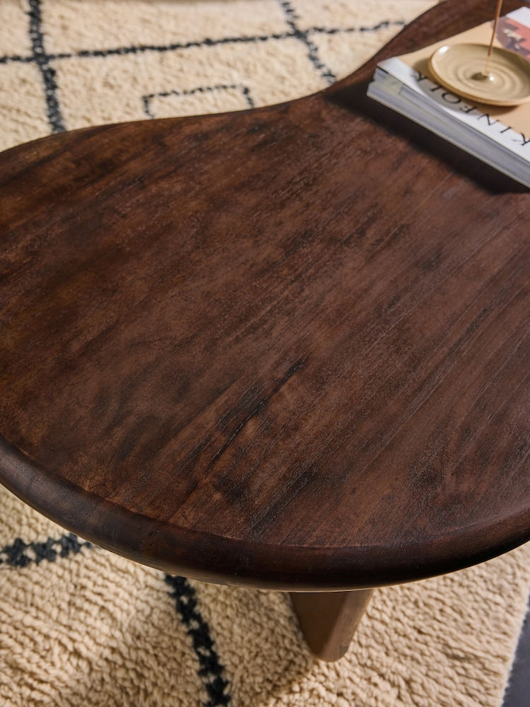 Arlo Coffee Table in Dark