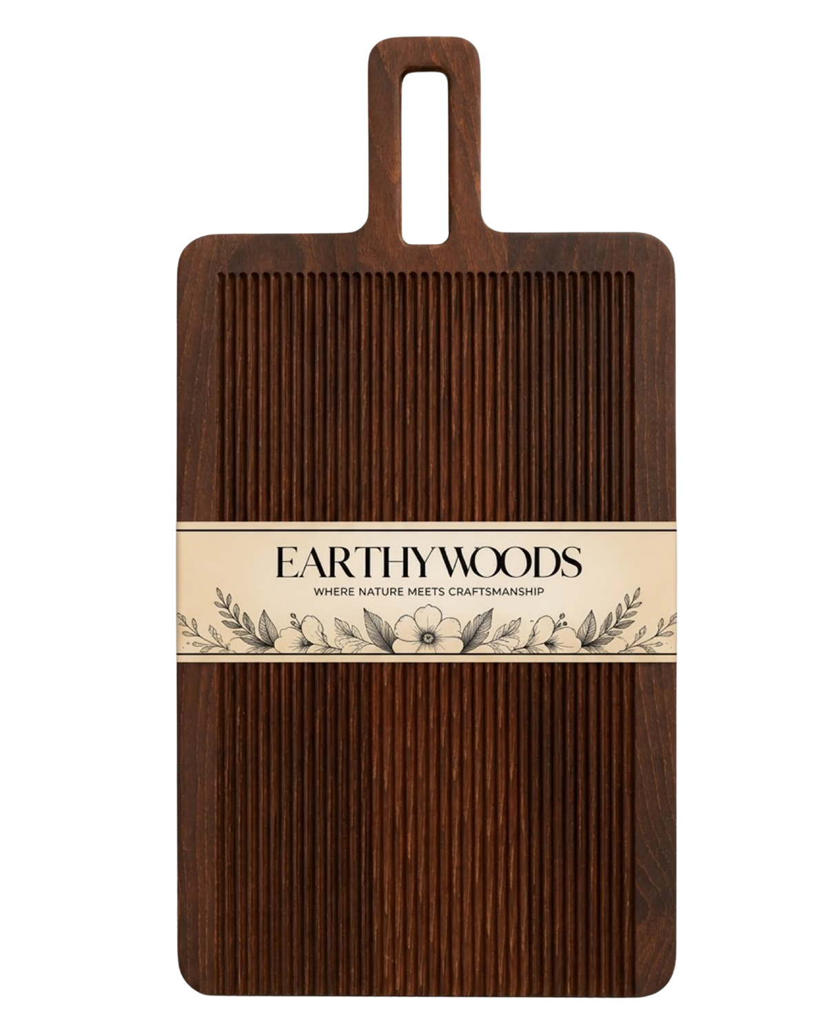Earthy Woods wooden board